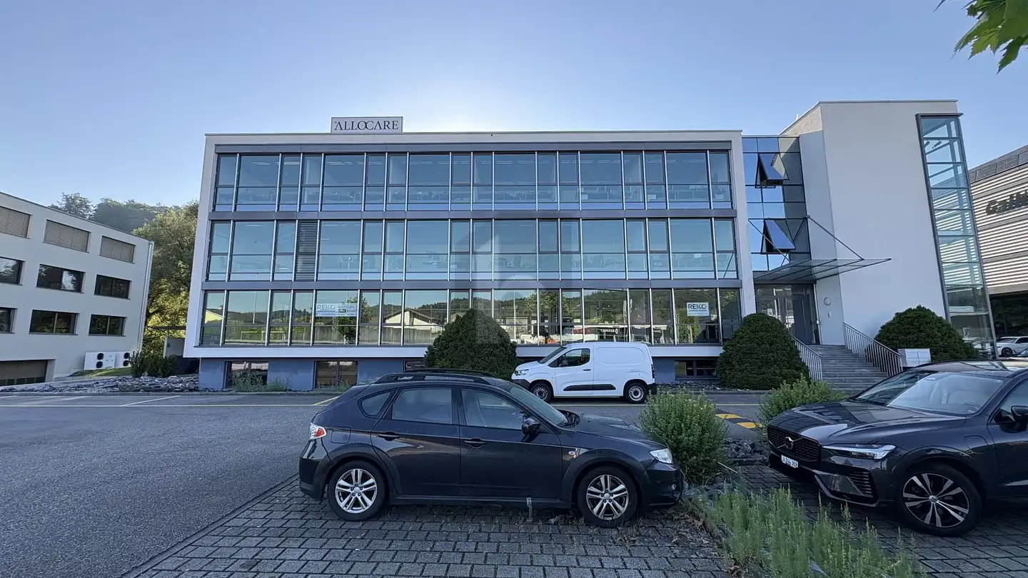 Bürofläche mieten - 6246 Altishofen