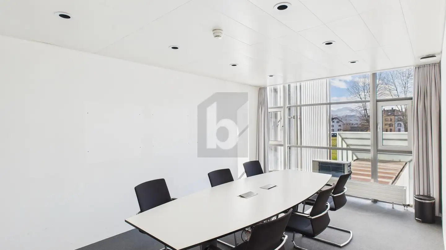 Bürofläche mieten - 9015 St. Gallen - Foto 4