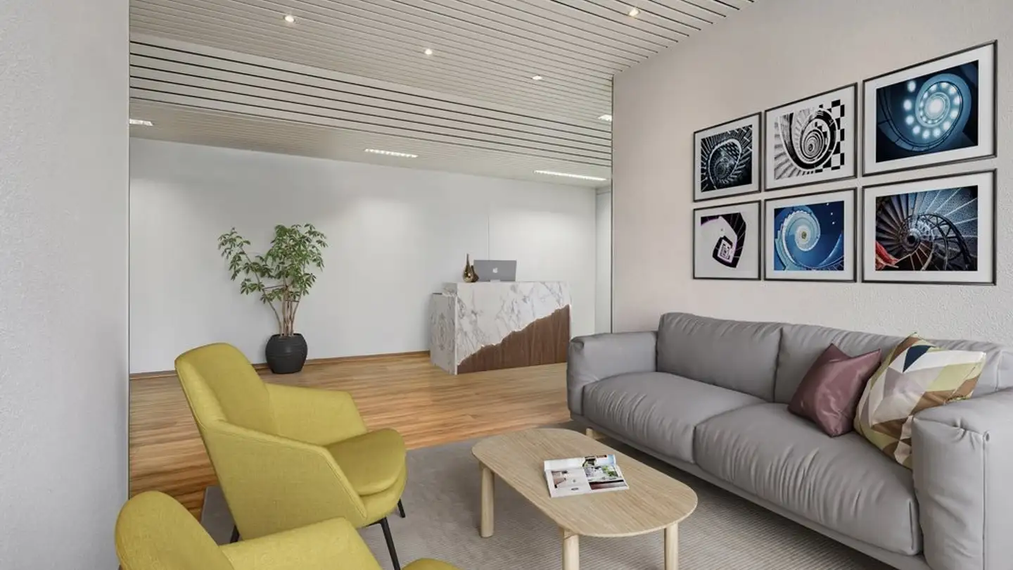 Office space for rent - Schaffhauserstrasse 110, 8152 Glattbrugg - Photo 4