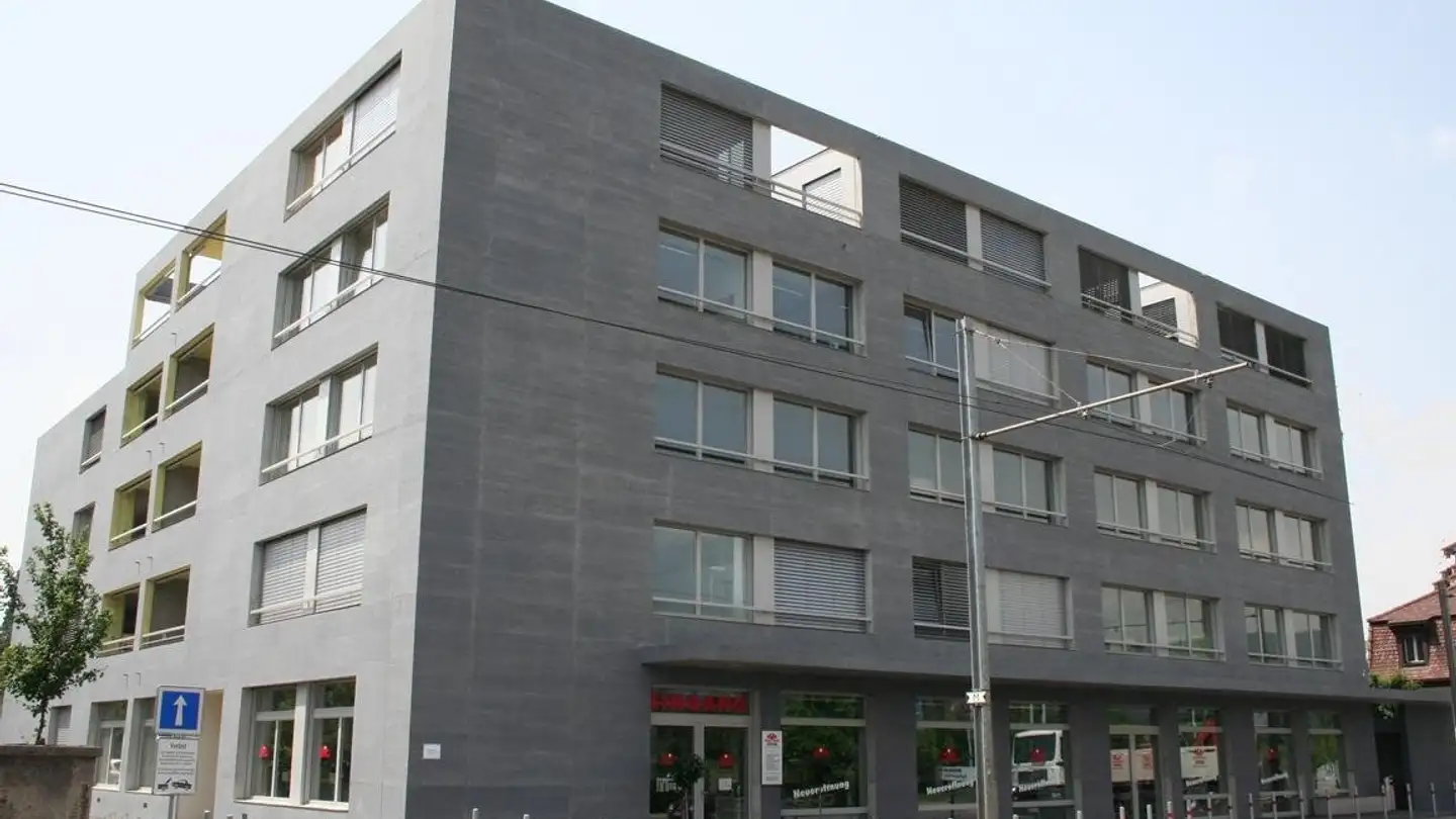 Commercial à louer - Buchserstrasse 12, 5000 Aarau