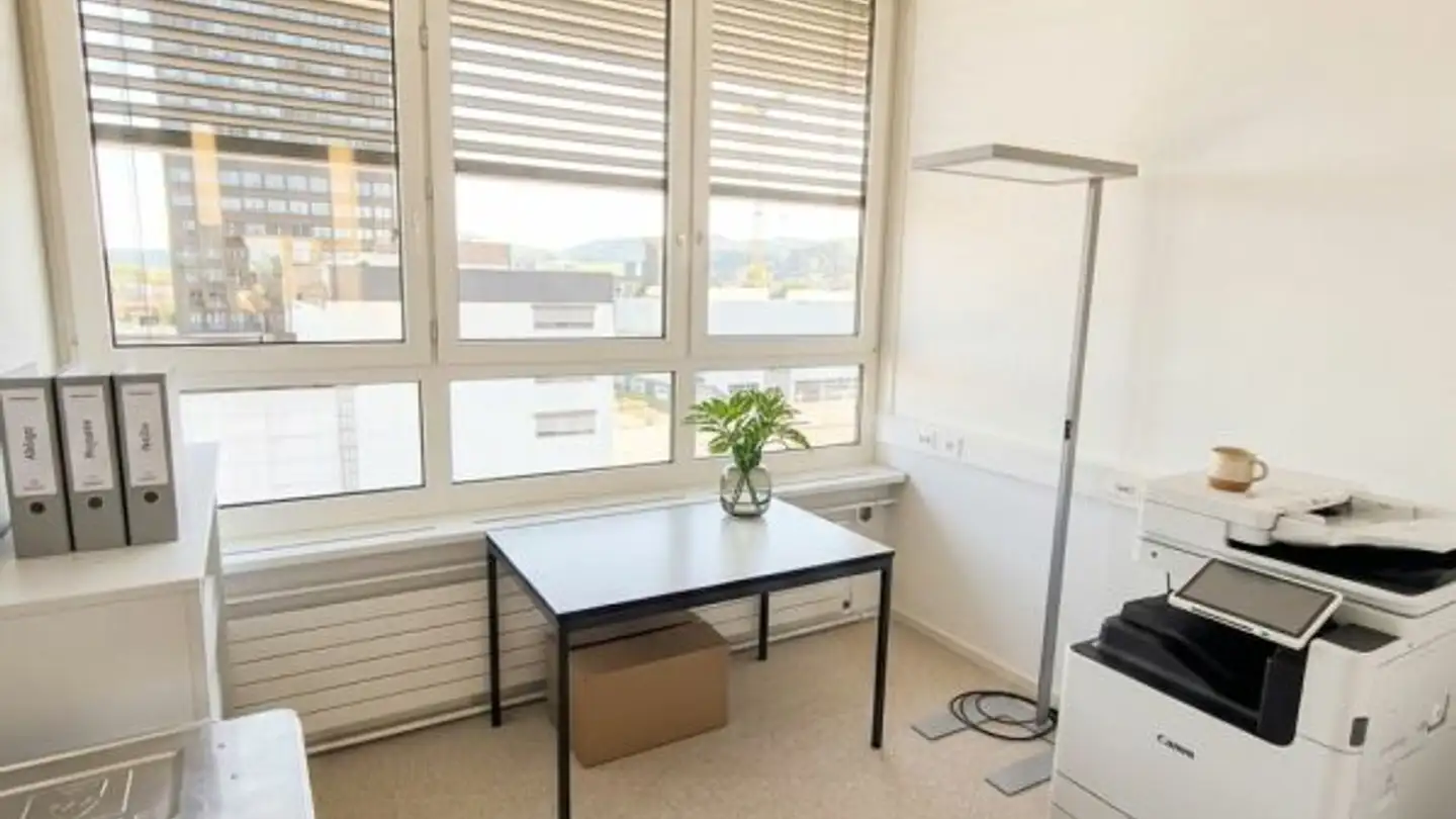 Office space for rent - Hohenrainstrasse 10, 4133 Pratteln - Photo 4