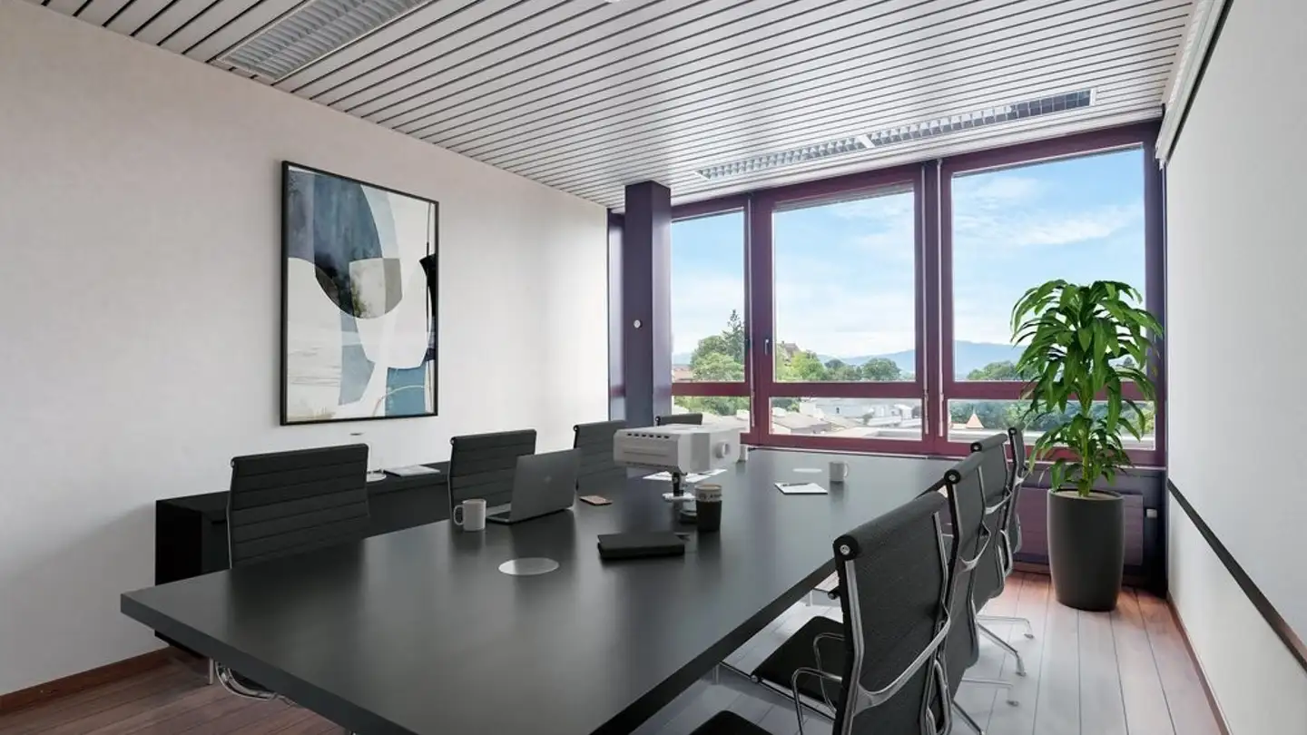 Bürofläche mieten - Avenue Reverdil 2, 1260 Nyon - Foto 3