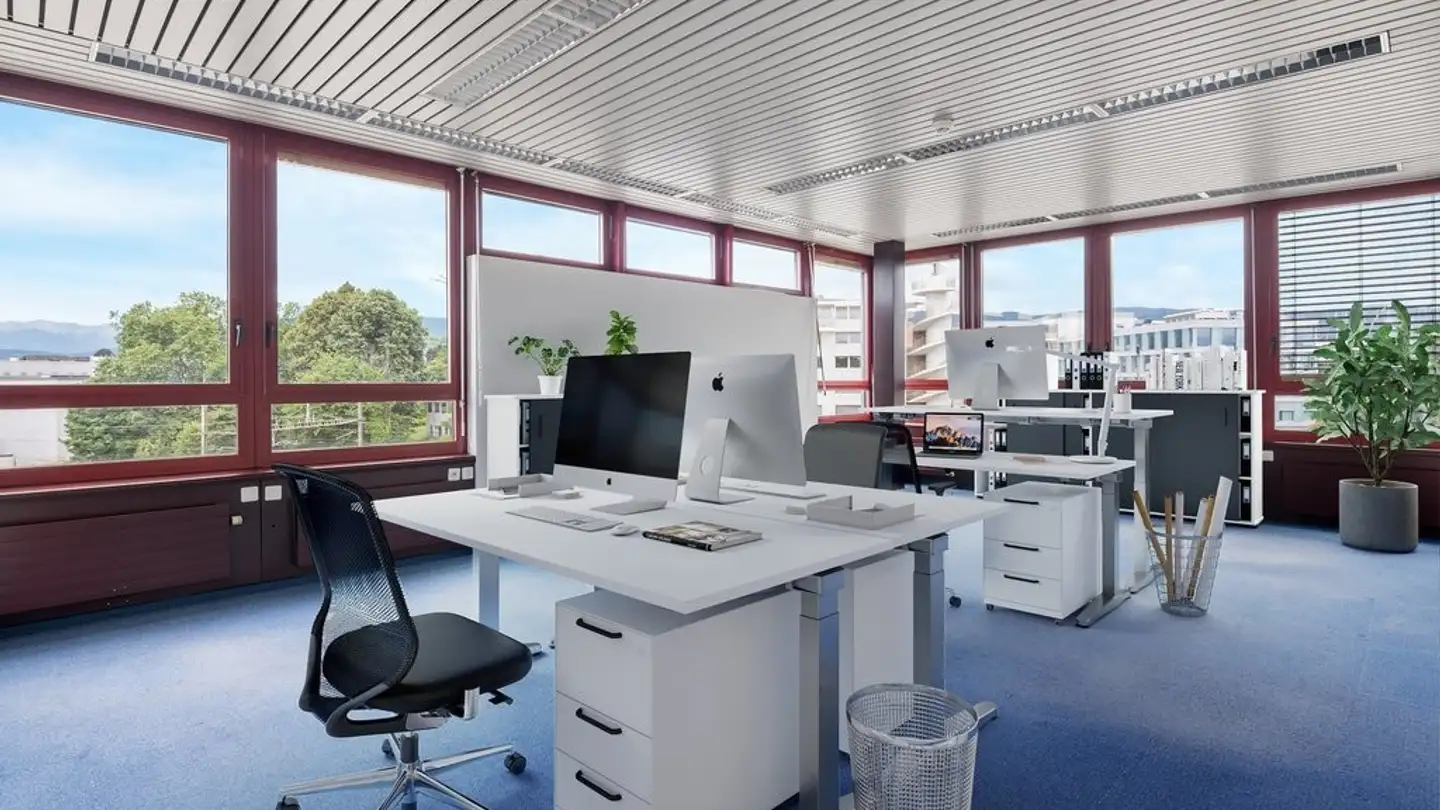 Bürofläche mieten - Avenue Reverdil 2, 1260 Nyon - Foto 4