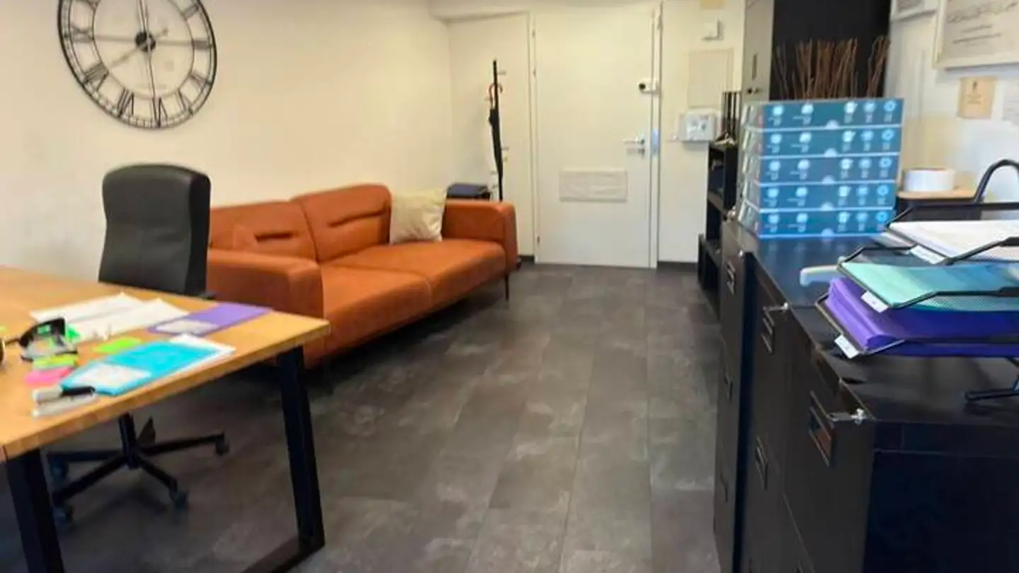 Office space for rent - Chemin Du Trabandan 28, 1006 Lausanne - Photo 3