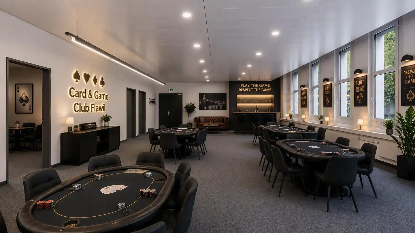 Commercial for rent - Kanzleistrasse 3, 9230 Flawil