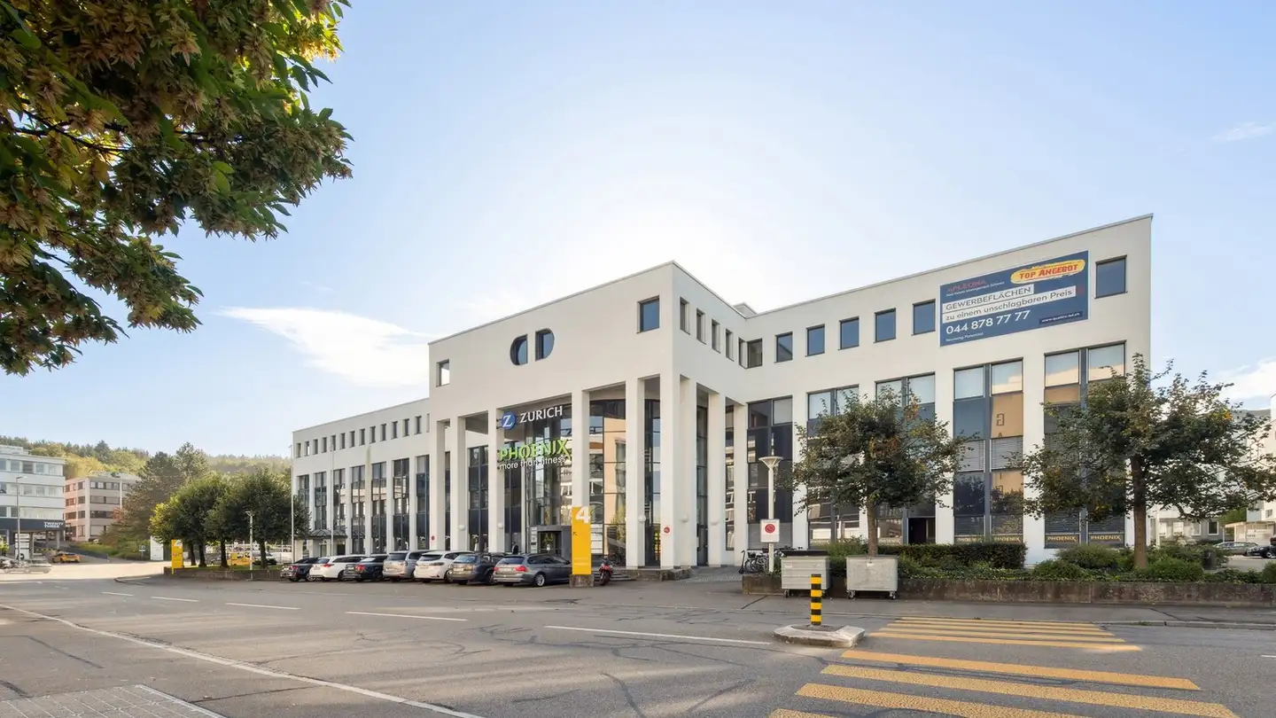 Office space for rent - Täfernstrasse 4, 5405 Dättwil AG