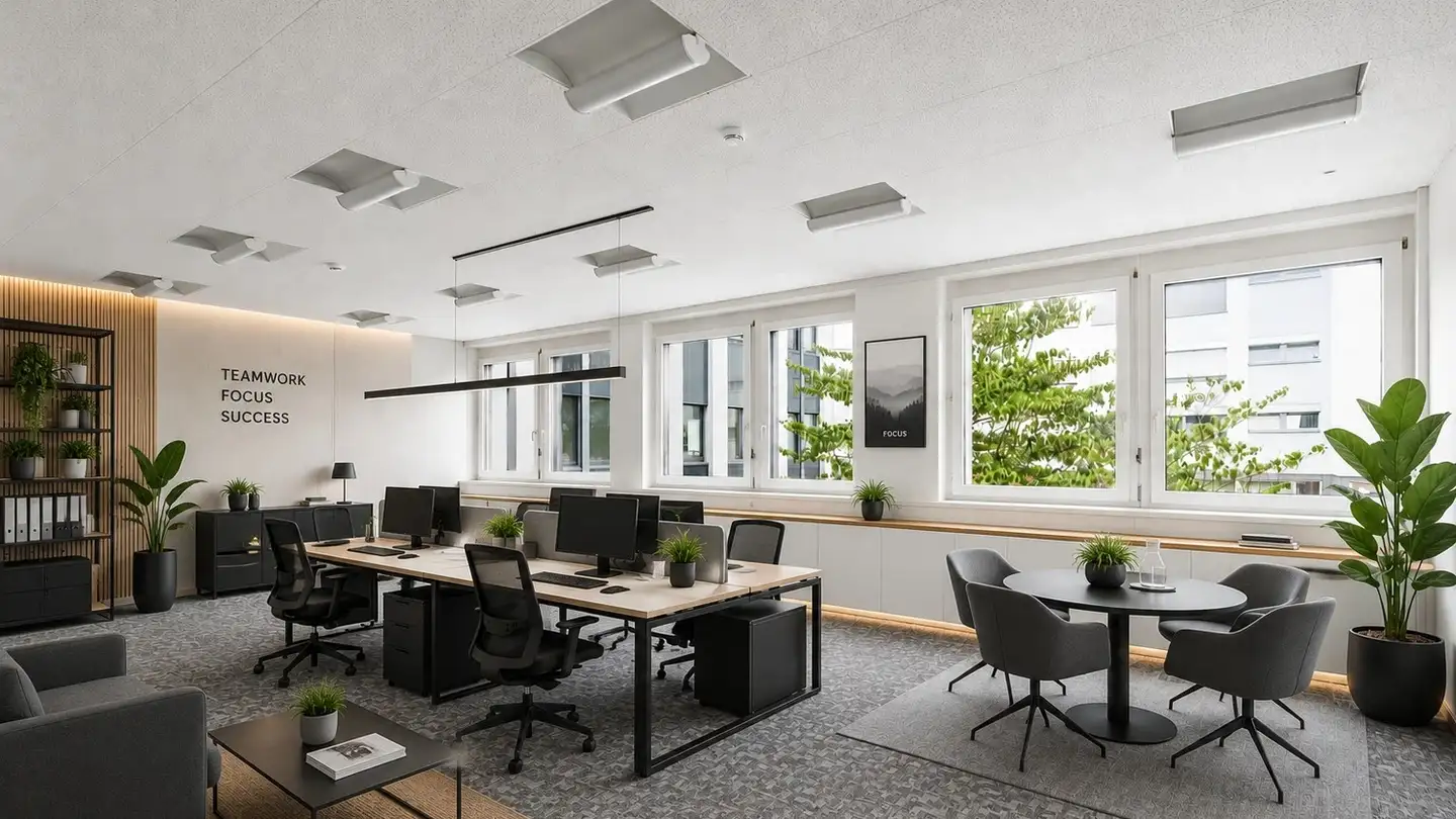 Office space for rent - Täfernstrasse 4, 5405 Dättwil AG - Photo 4