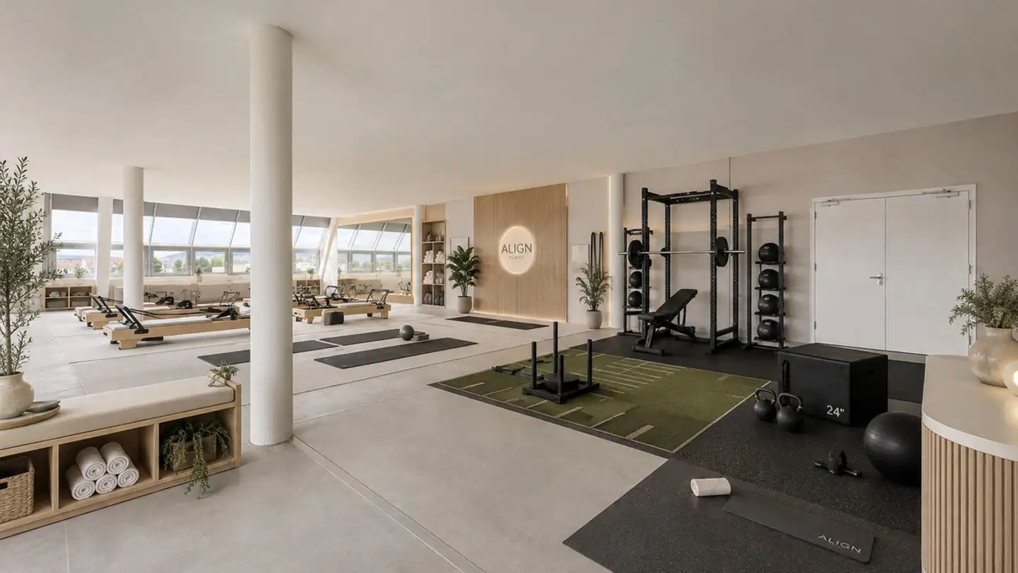 Office space for rent - Wehntalerstrasse 6, 8154 Oberglatt ZH - Photo 2