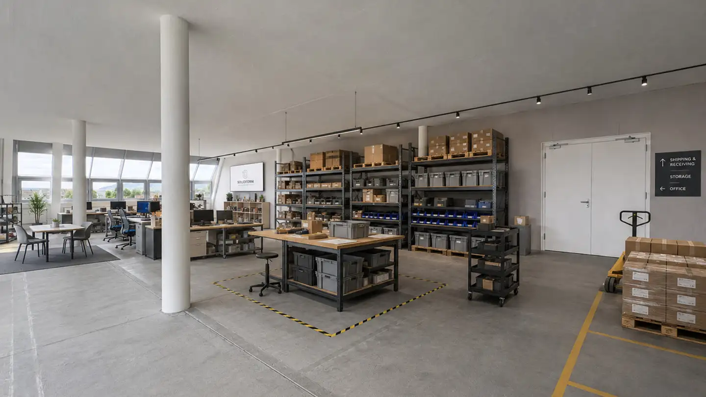 Office space for rent - Wehntalerstrasse 6, 8154 Oberglatt ZH - Photo 3