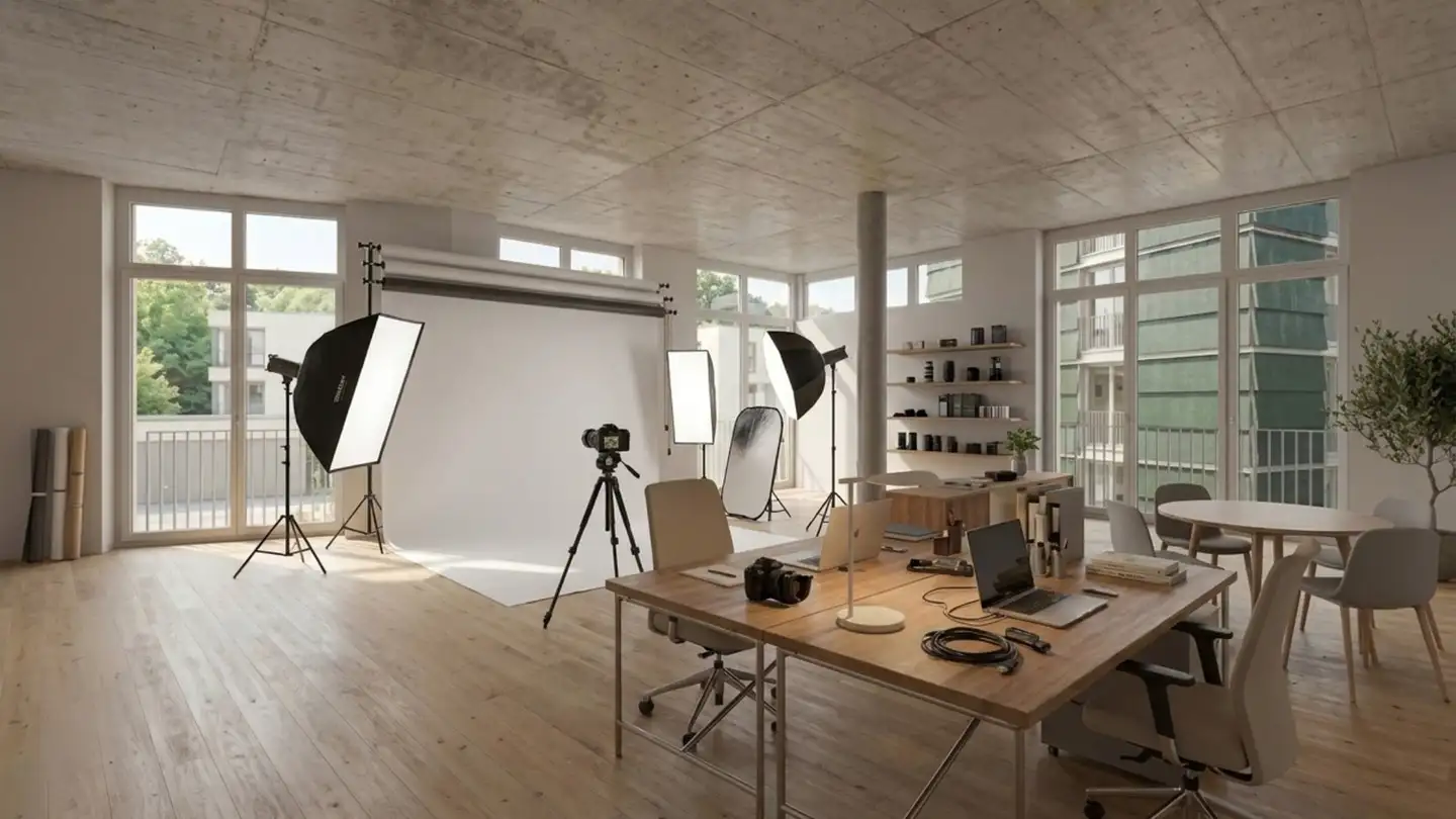 Workshop for rent - Worblaufenstrasse 159, 3048 Worblaufen - Photo 2