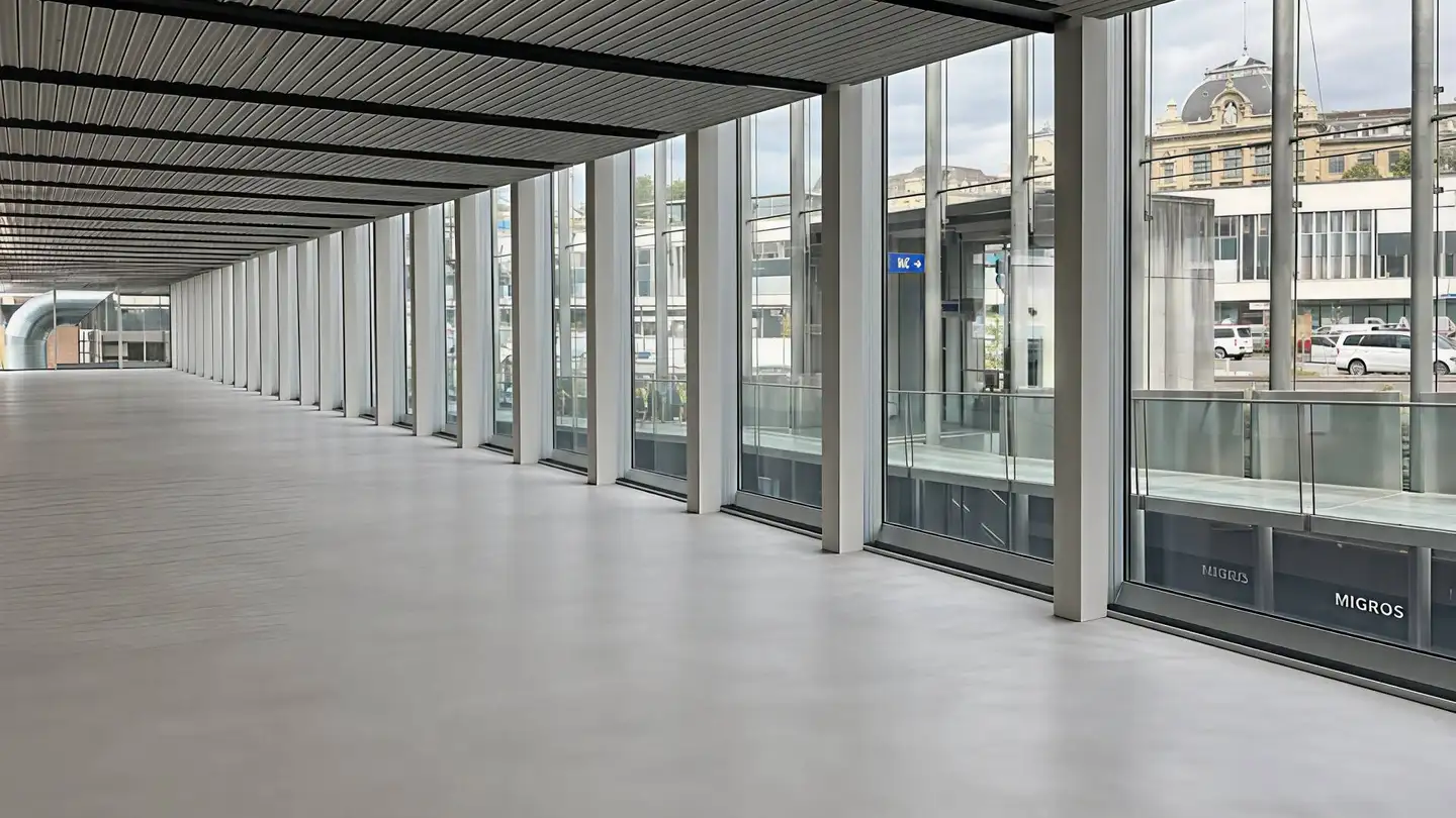 Office space for rent - Bahnhofplatz 10, 3011 Bern - Photo 2