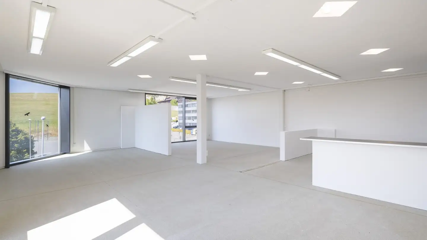 Office space for rent - Ruessenstrasse 5a, 6340 Baar - Photo 3