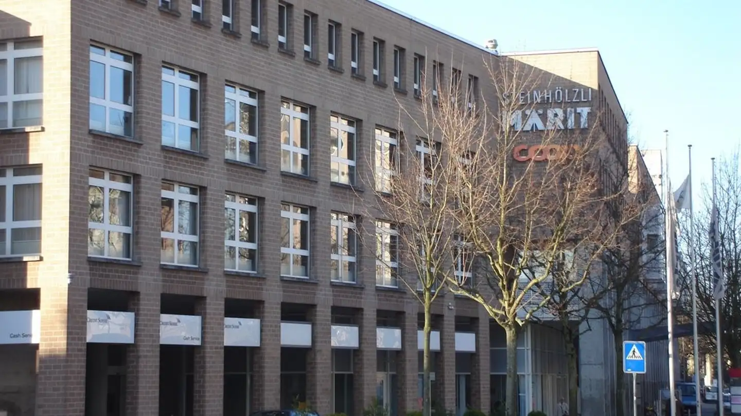 Lagerraum mieten - Kirchstrasse 2, 3097 Liebefeld
