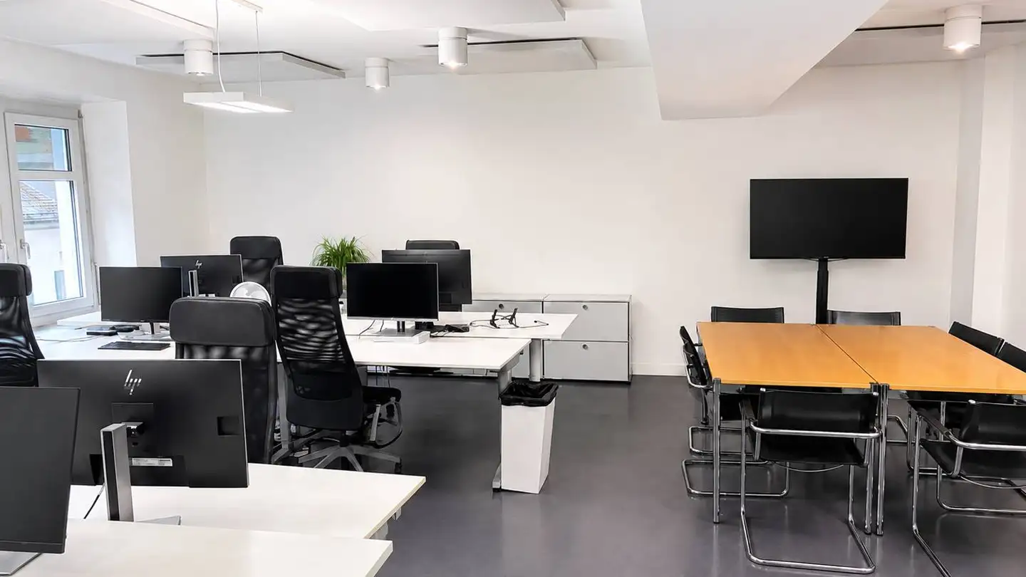 Commercial for rent - Konradstrasse 14, 8005 Zürich