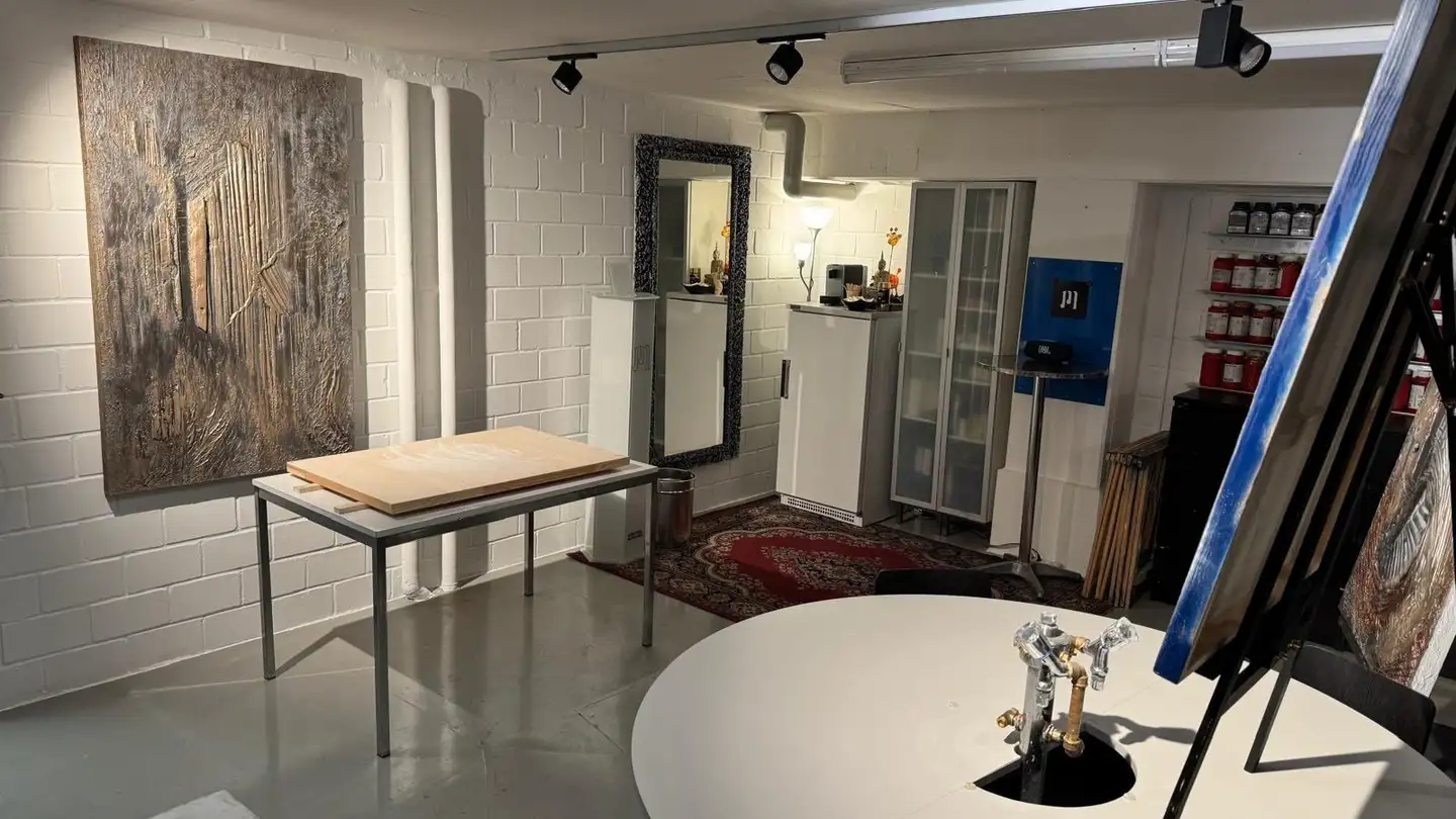 Spazio di archiviazione in affitto - Zürichstrasse 11, 8607 Aathal-Seegräben - Foto 3