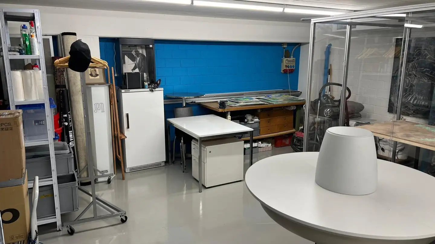 Spazio di archiviazione in affitto - Zürichstrasse 11, 8607 Aathal-Seegräben - Foto 4