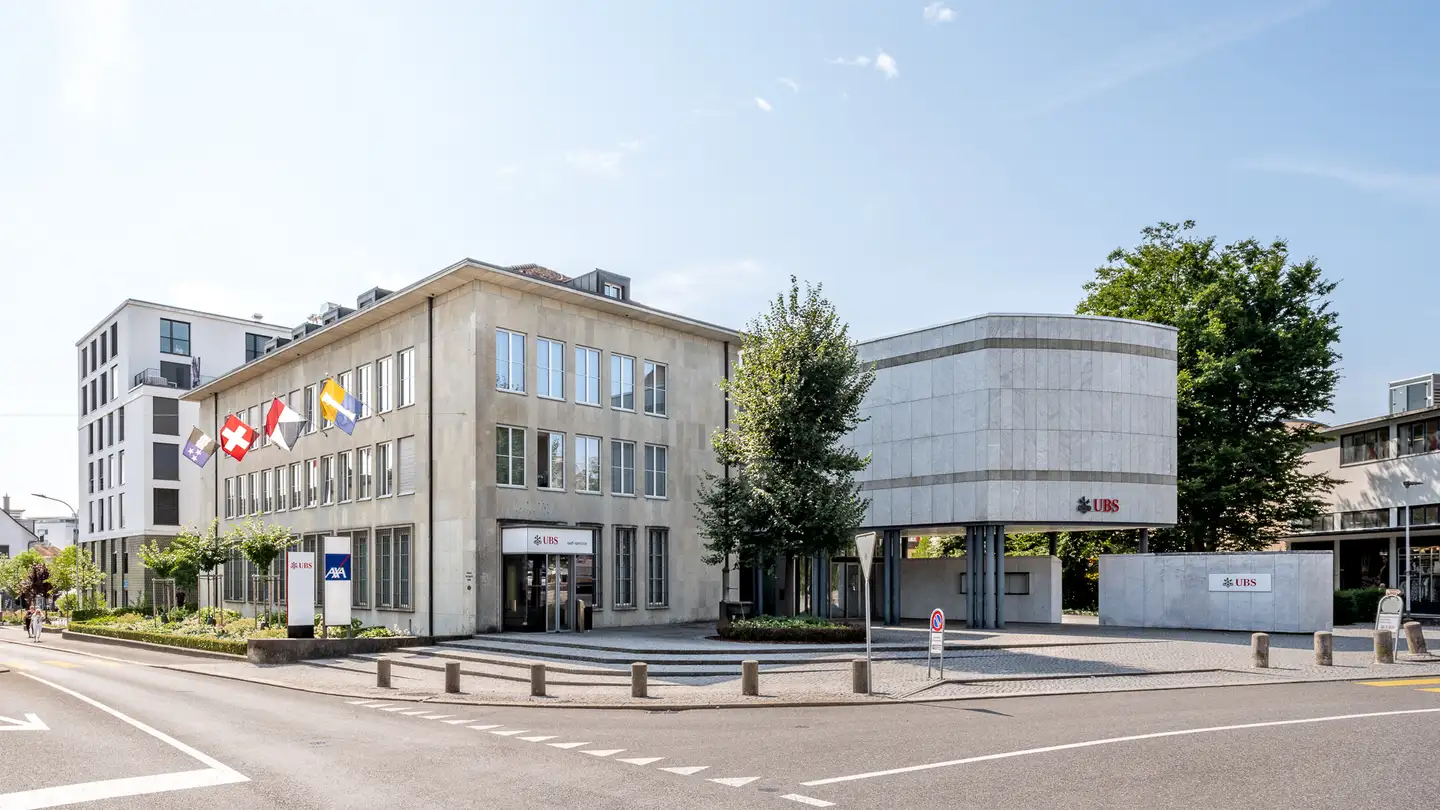 Spazio ufficio in affitto - Zentralstrasse 53, 5610 Wohlen AG - Foto 3
