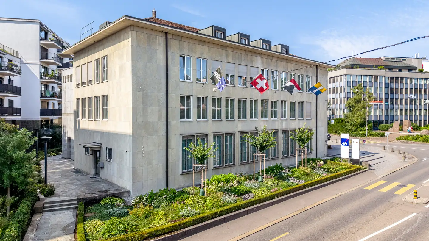 Spazio ufficio in affitto - Zentralstrasse 53, 5610 Wohlen AG - Foto 4