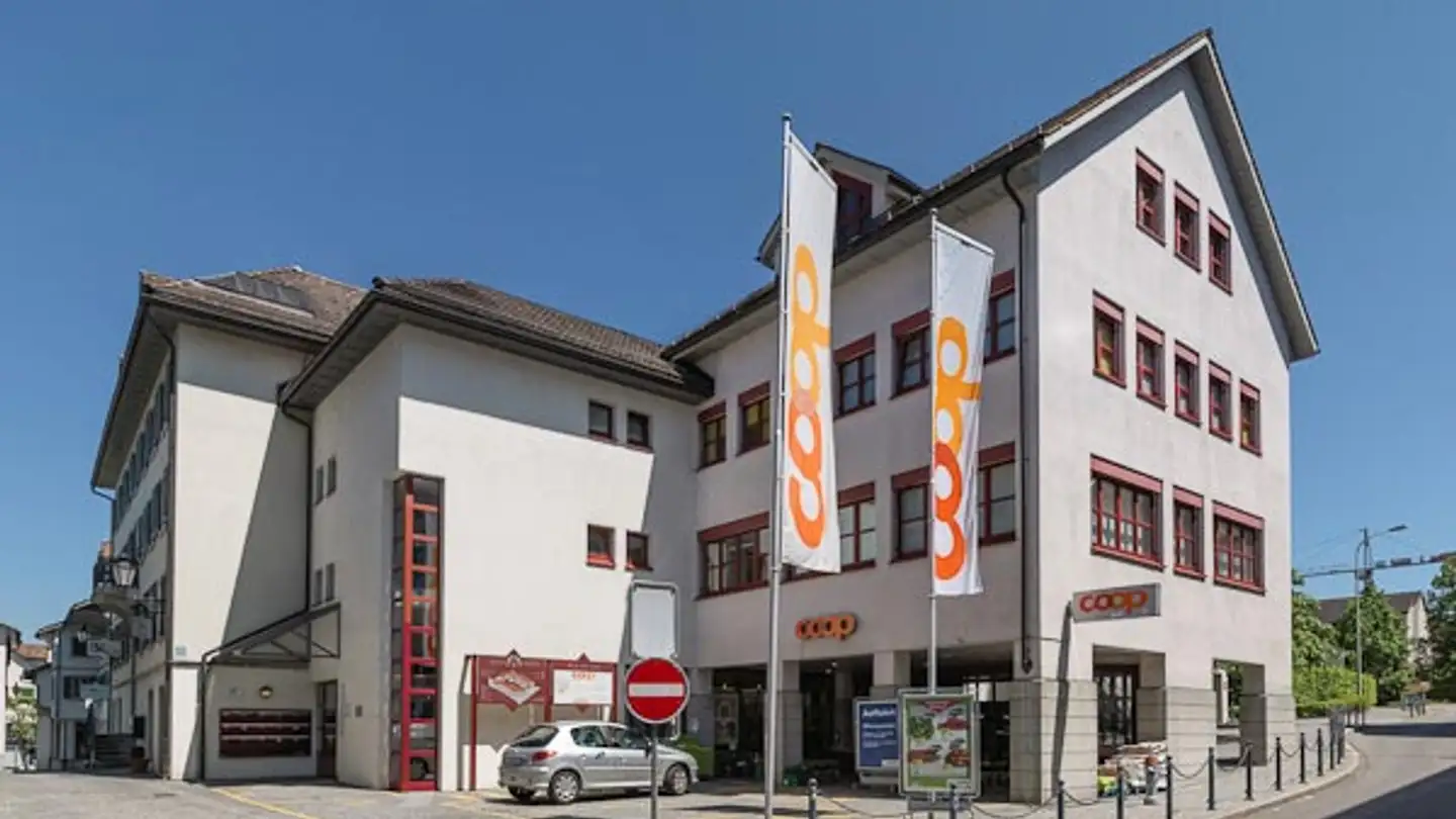 Bürofläche mieten - Zugerstrasse 35, 8810 Horgen