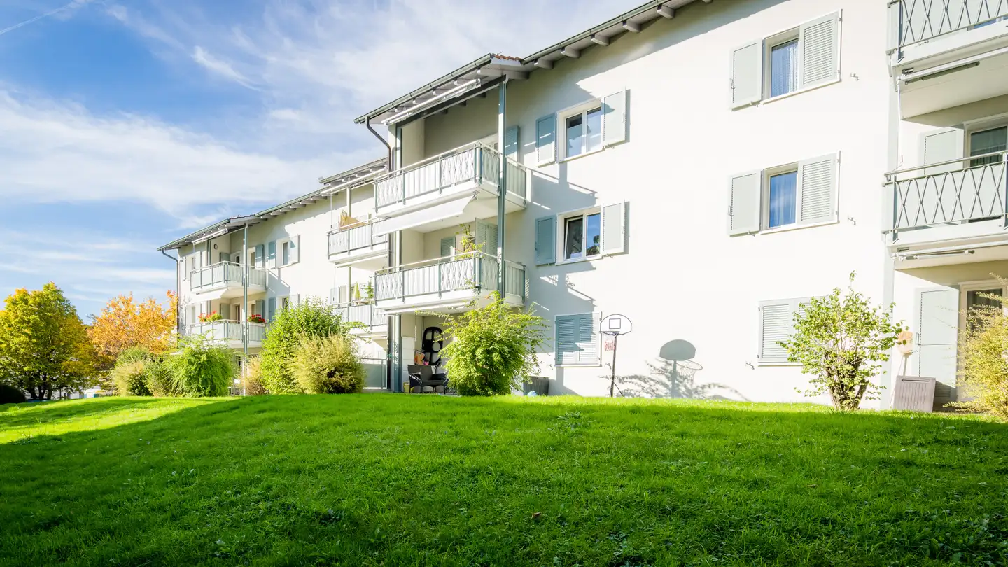 Hobby room for rent - Ahornstrasse 33, 9000 St. Gallen