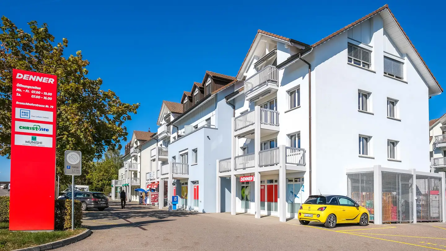 Spazio ufficio in affitto - Bronschhoferstrasse 79, 9500 Wil SG