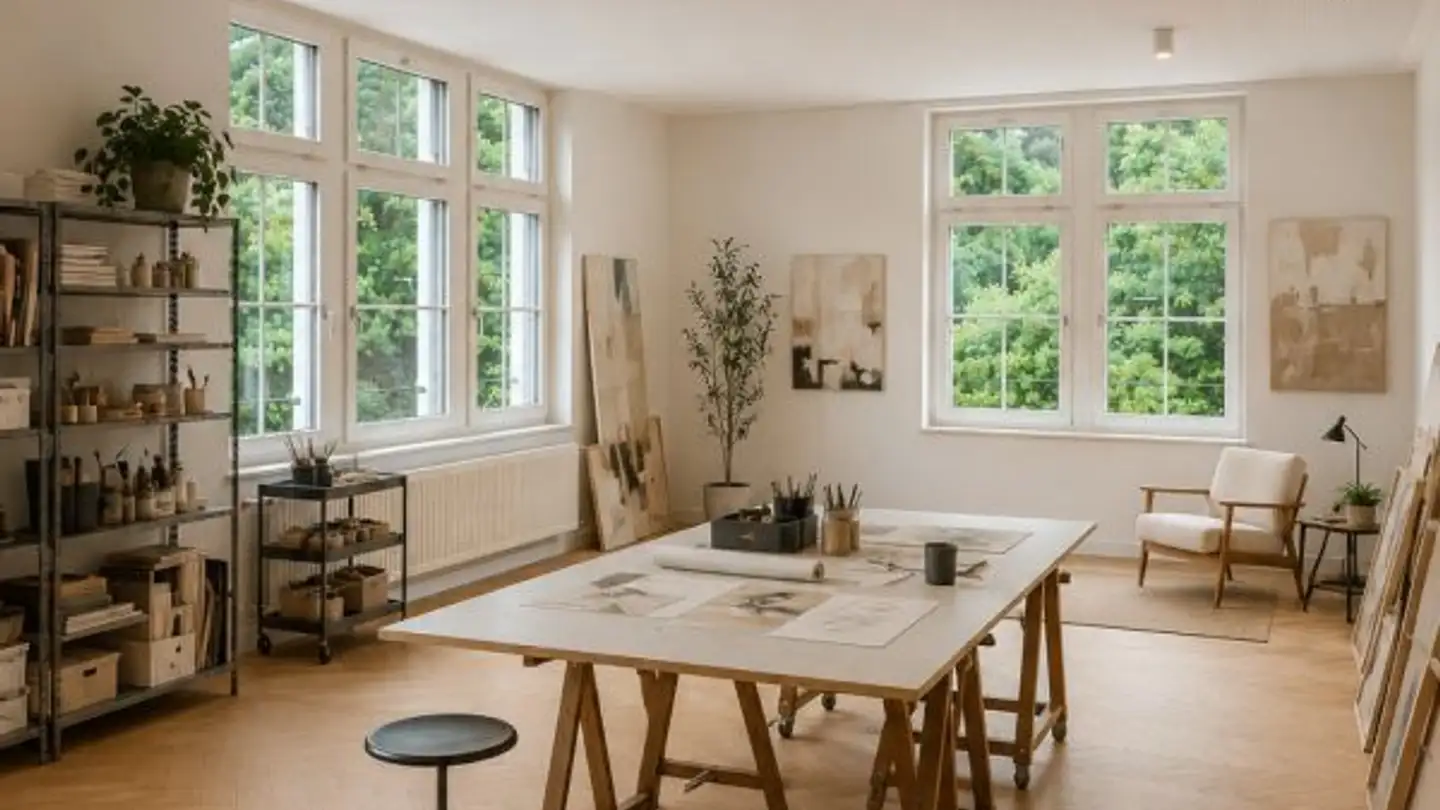 Bürofläche mieten - Moosmühlestrasse 2, 9000 St. Gallen - Foto 3
