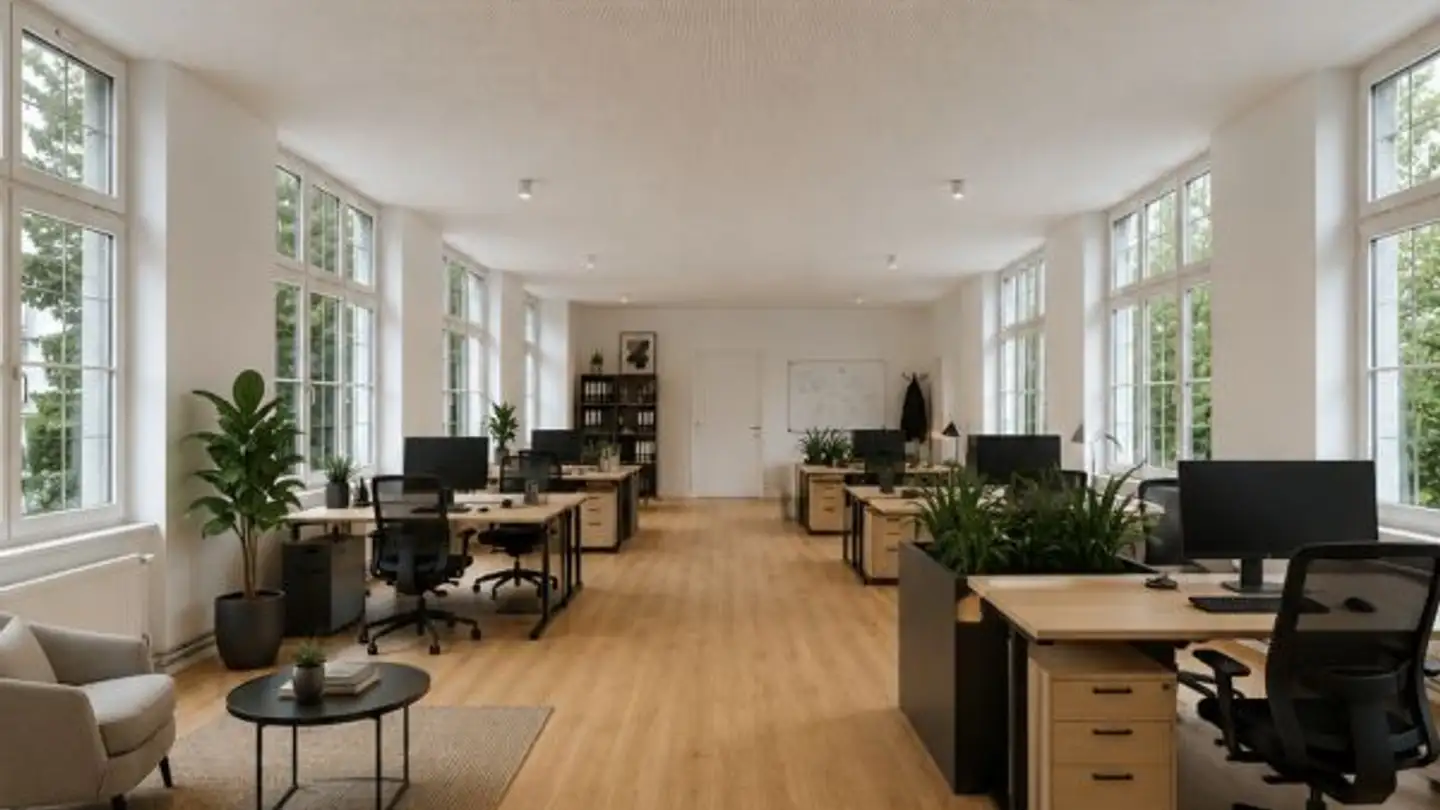 Bürofläche mieten - Moosmühlestrasse 2, 9000 St. Gallen - Foto 2