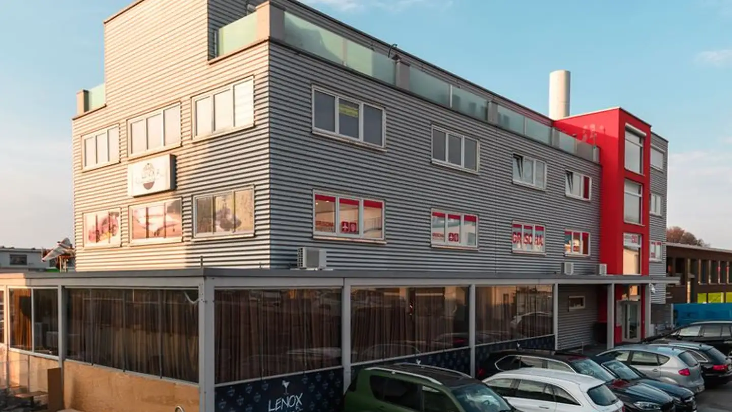 Commercial for rent - Firststrasse 3a, 8835 Feusisberg