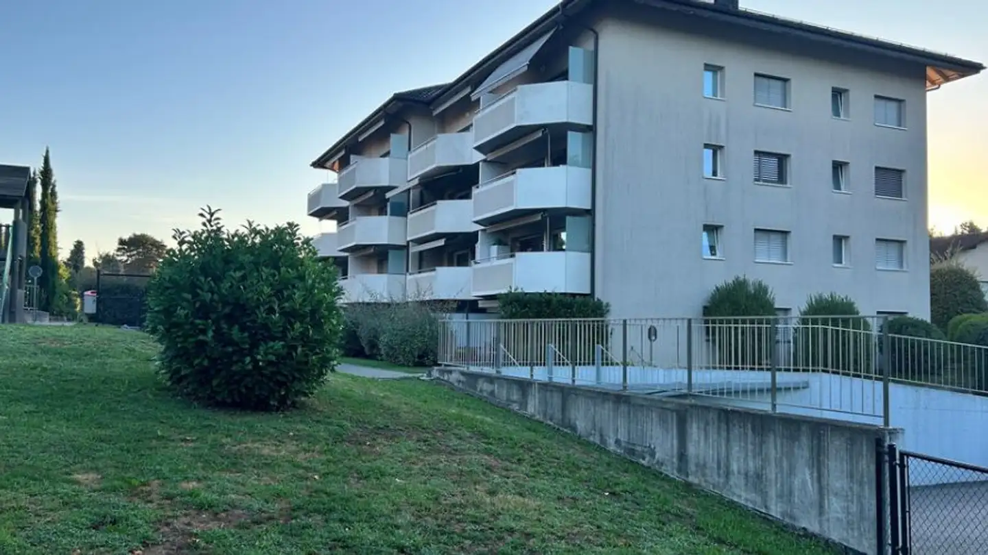 Storage space for rent - Route De La Pierre 20a, 1024 Ecublens VD