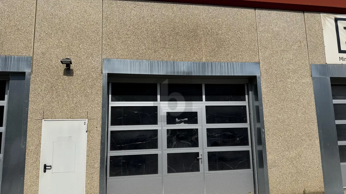 Commercial for rent - 1955 St-Pierre-de-Clages