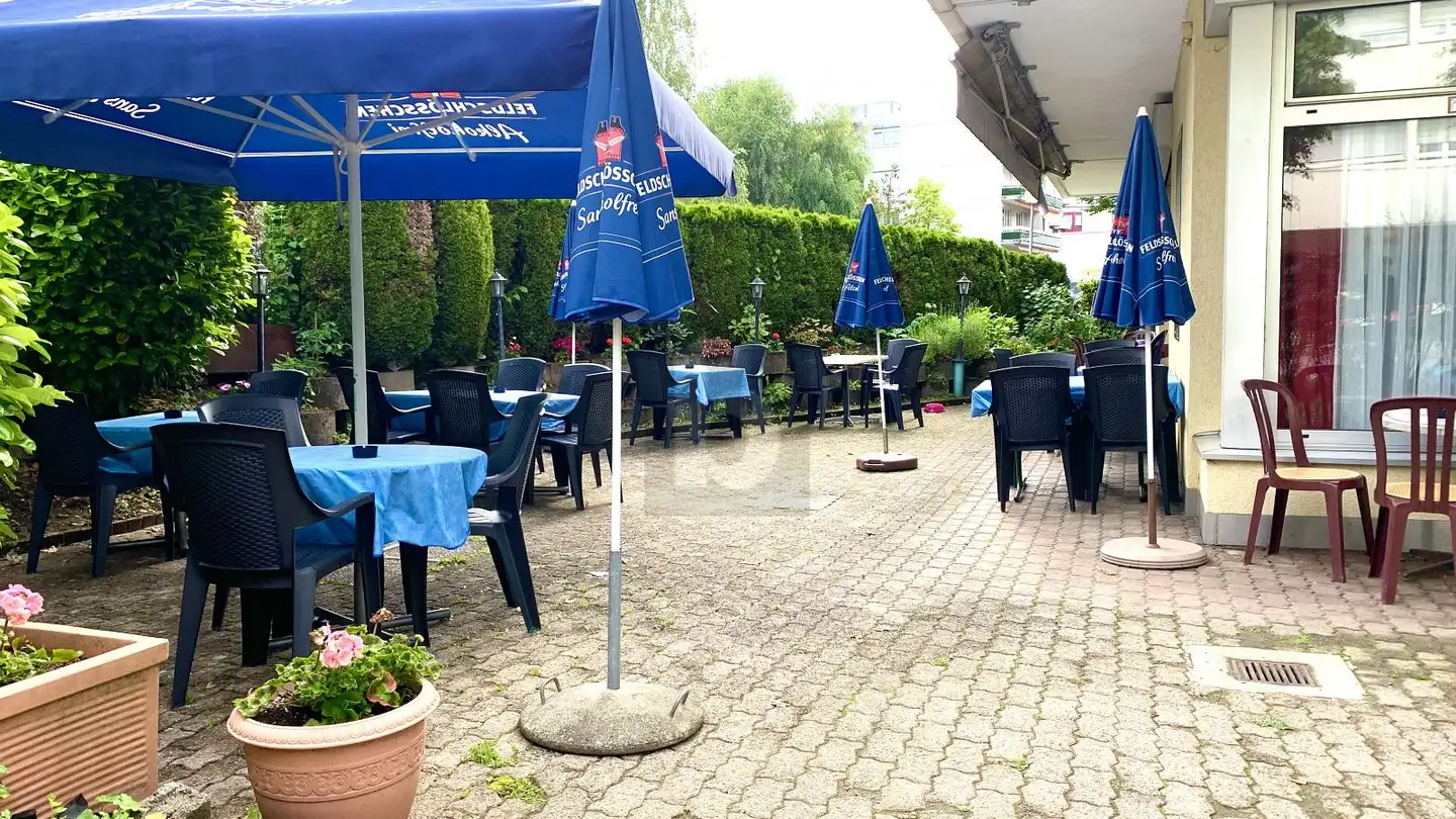 Restaurant for rent - 1066 Epalinges