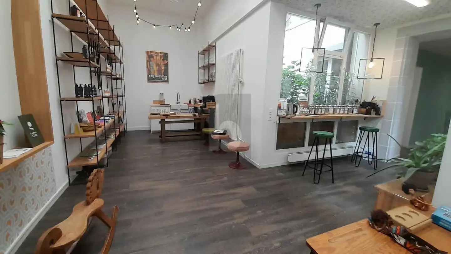Bürofläche mieten - 1003 Lausanne