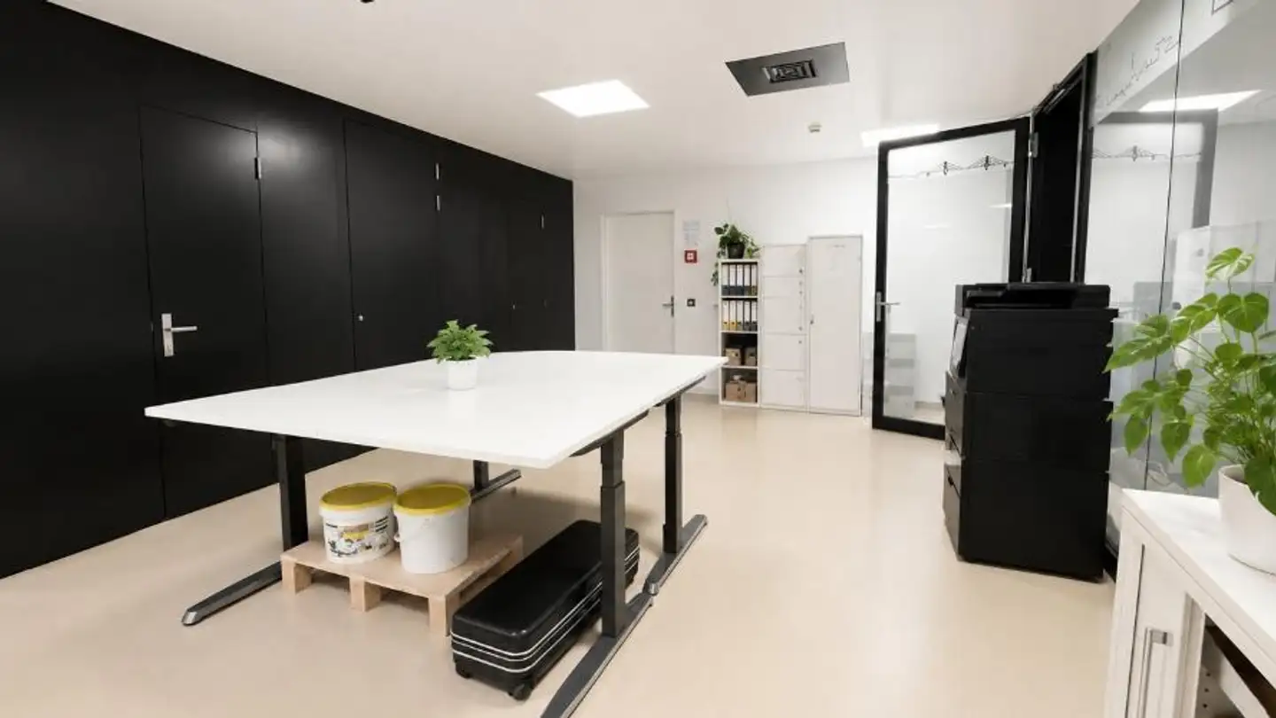 Commercial for rent - Place Jean-Tinguely 1, 1700 Fribourg - Photo 3