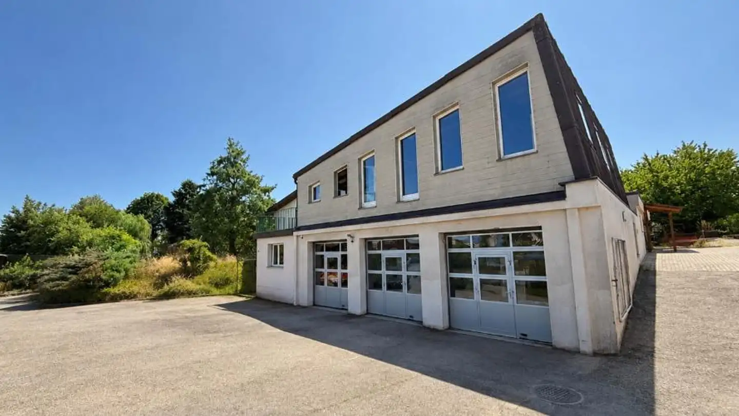 Commerciale in affitto - Route De La Scie 13, 1470 Estavayer-le-Lac