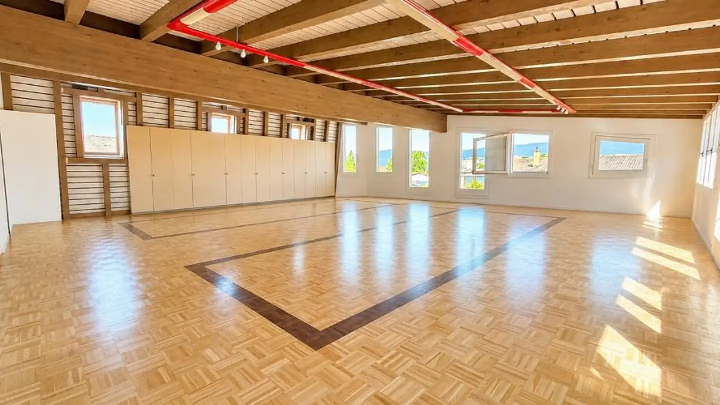 Commerciale in affitto - Route De La Scie 13, 1470 Estavayer-le-Lac - Foto 3
