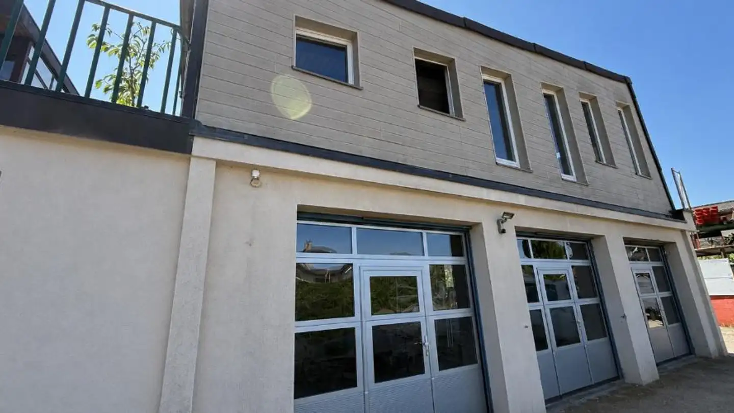 Commerciale in affitto - Route De La Scie 13, 1470 Estavayer-le-Lac - Foto 2