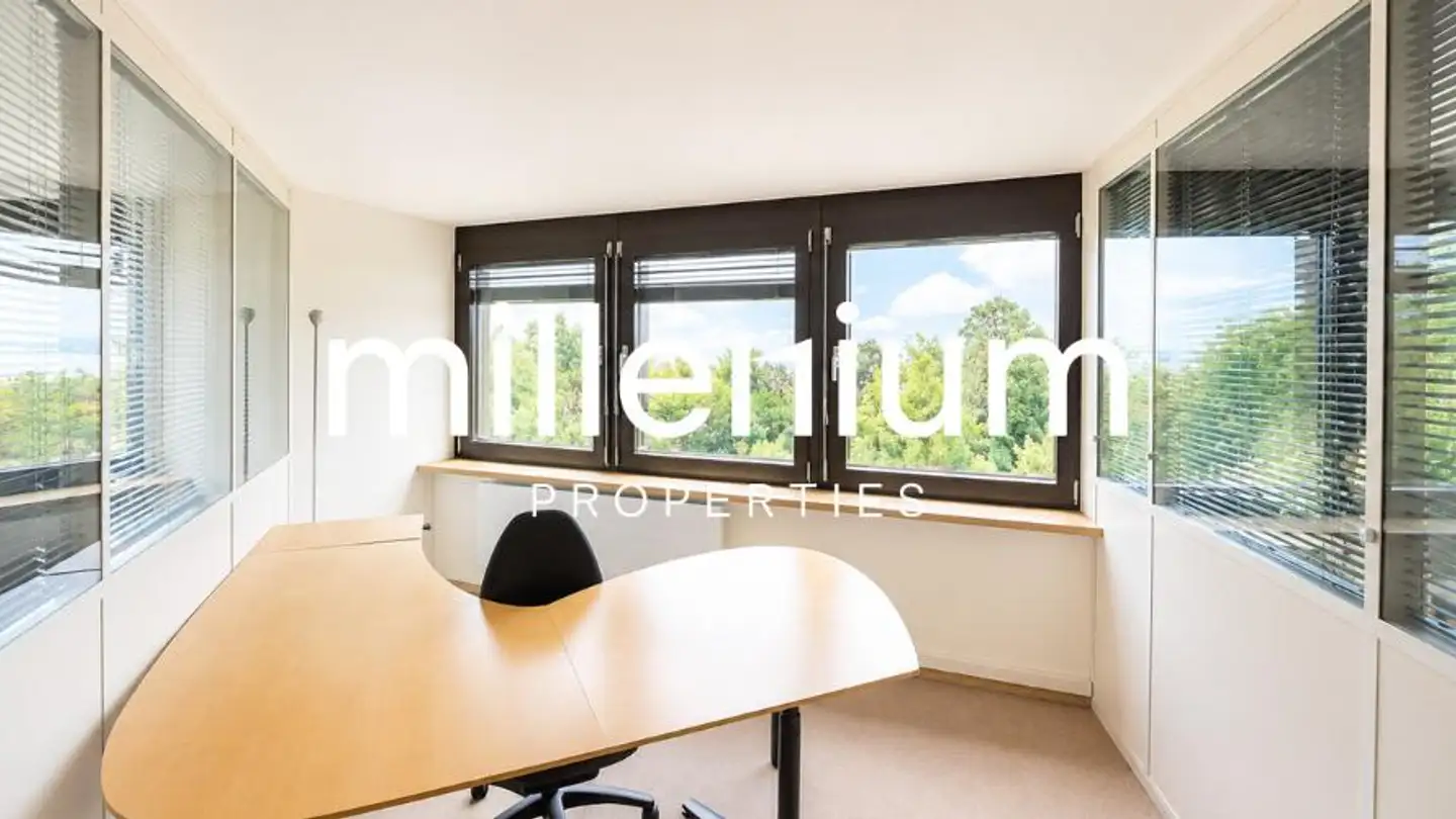 Office space for rent - Route de Tannay, 1295 Commugny
