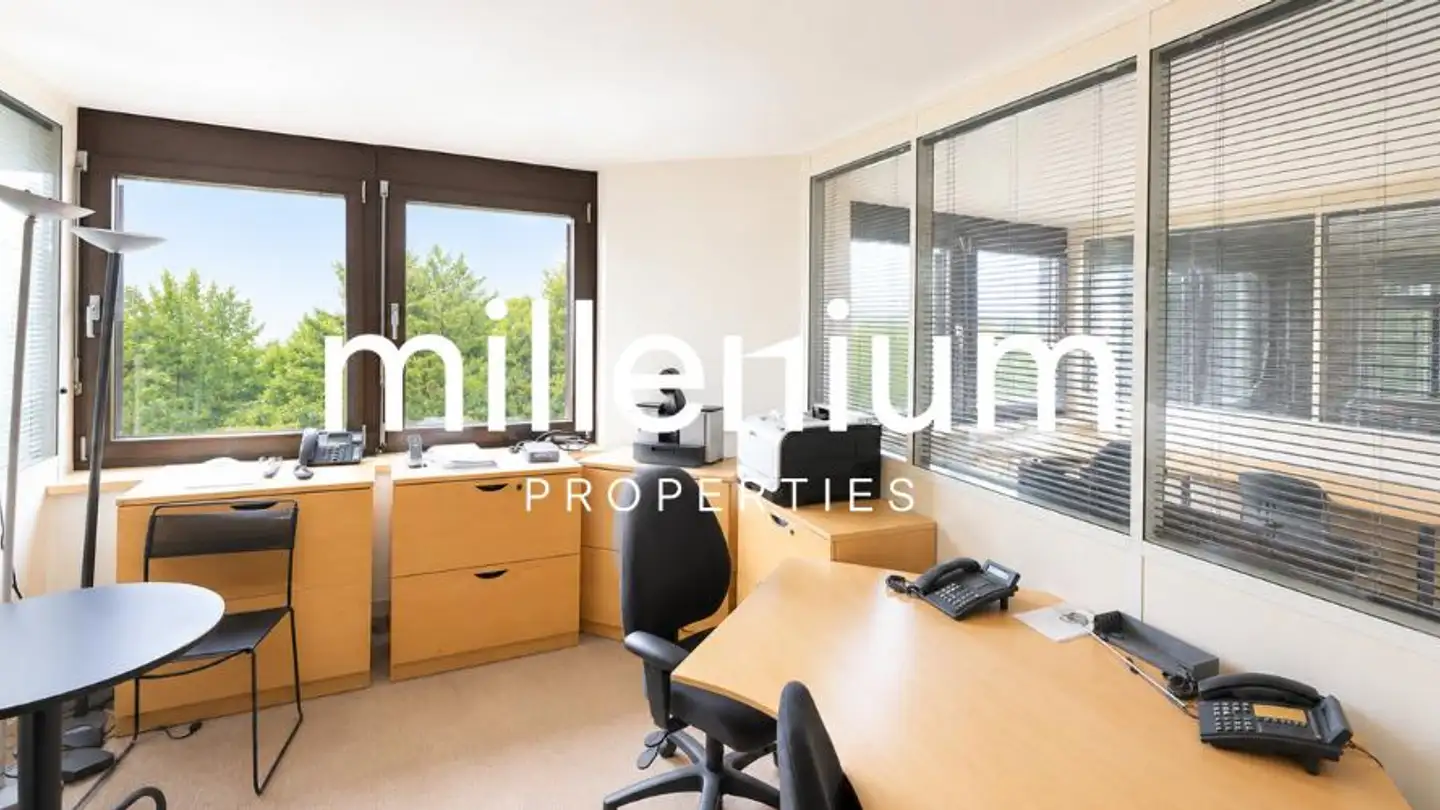 Office space for rent - Route de Tannay, 1295 Commugny - Photo 4