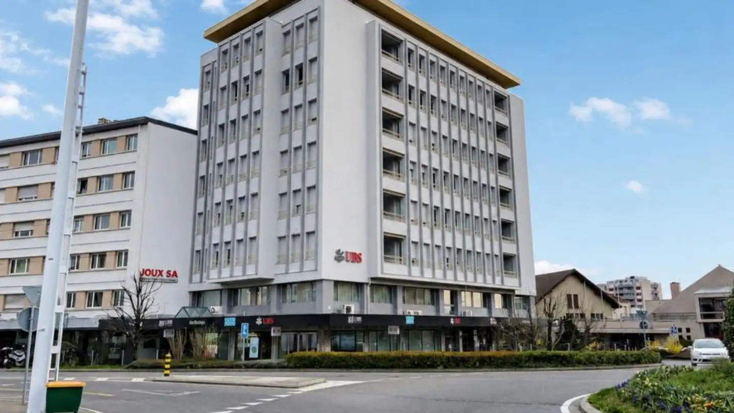 Shop for rent - Route Des Flumeaux 1, 1008 Prilly