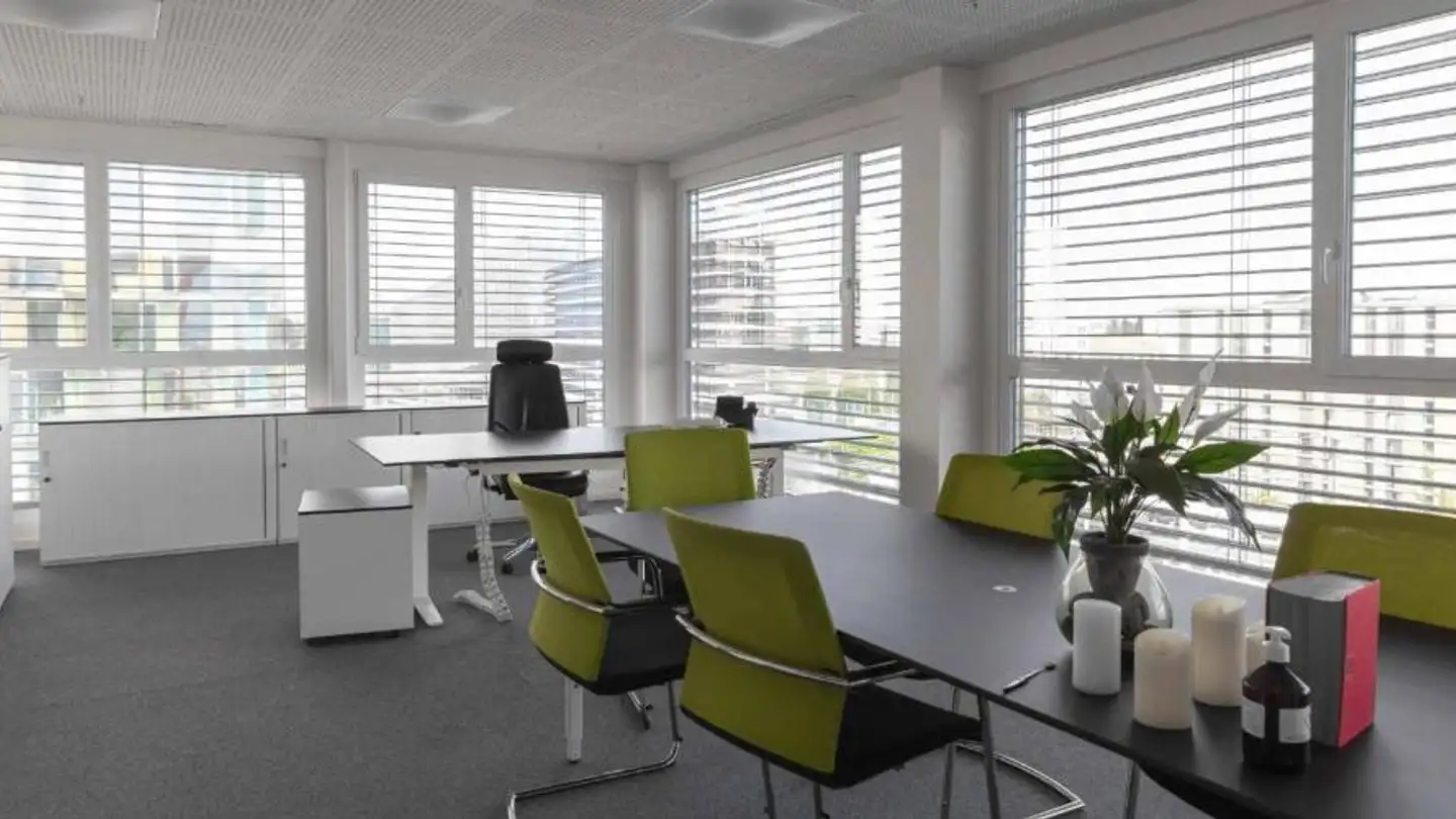 Bureau à louer - La Voie-Creuse 14, 1202 Genève - Photo 2