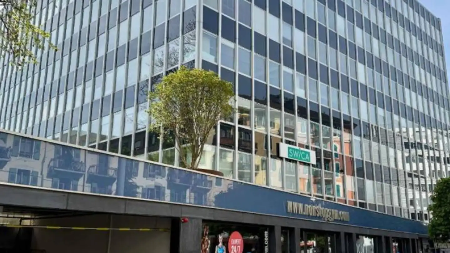 Bureau à louer - Rue De Lausanne 80, 1202 Genève - Photo 4