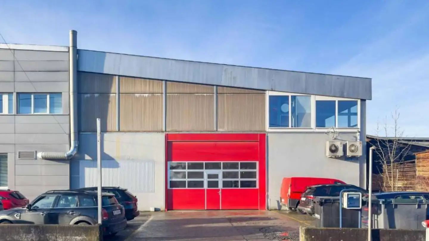 Commerciale in affitto - 1217 Meyrin