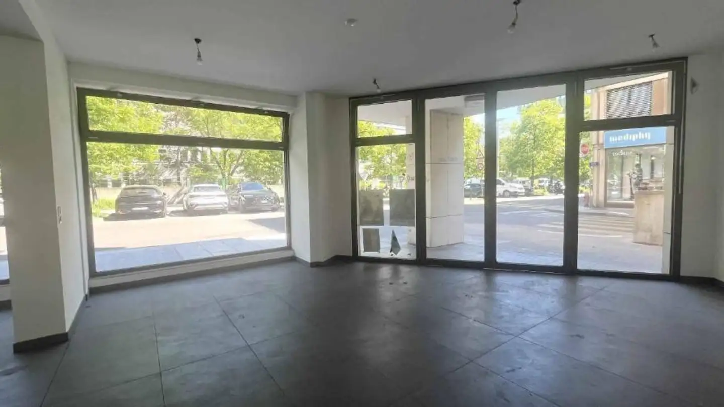 Magasin à louer - Rue Du Pré-Jérôme 19, 1205 Genève - Photo 3