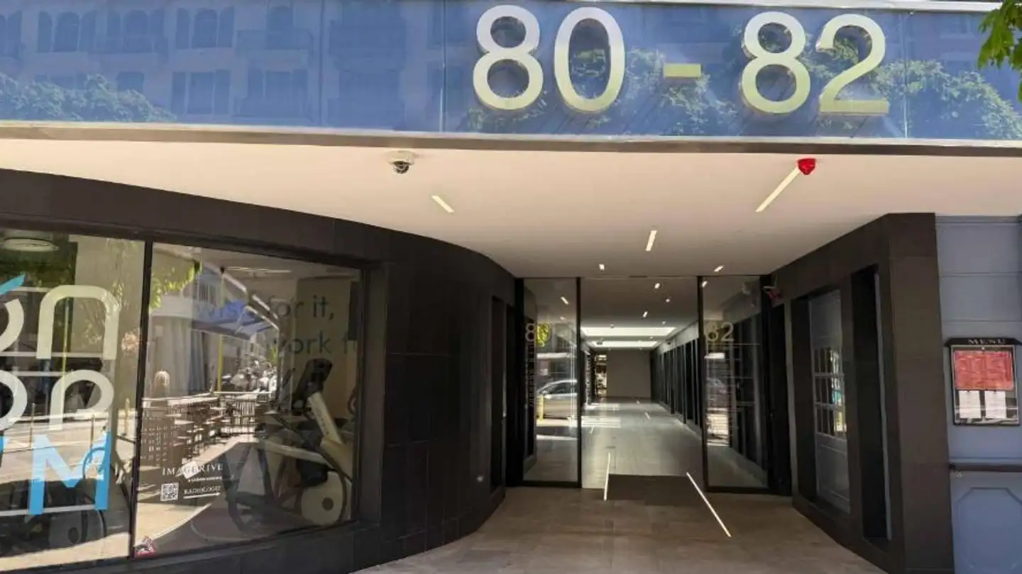 Office space for rent - 1202 Genève