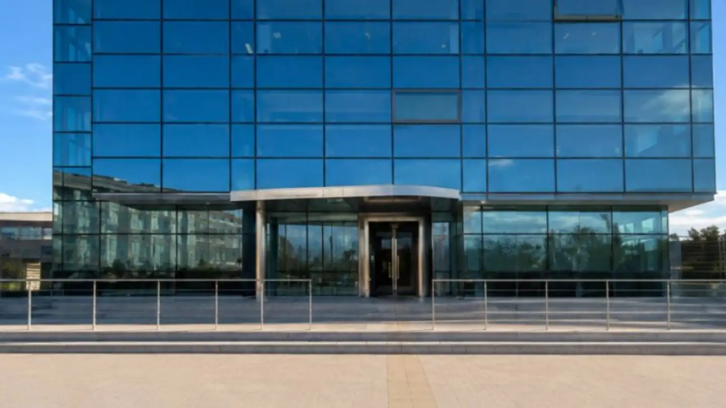 Office space for rent - Chemin Du Pavillon 5, 1218 Le Grand-Saconnex