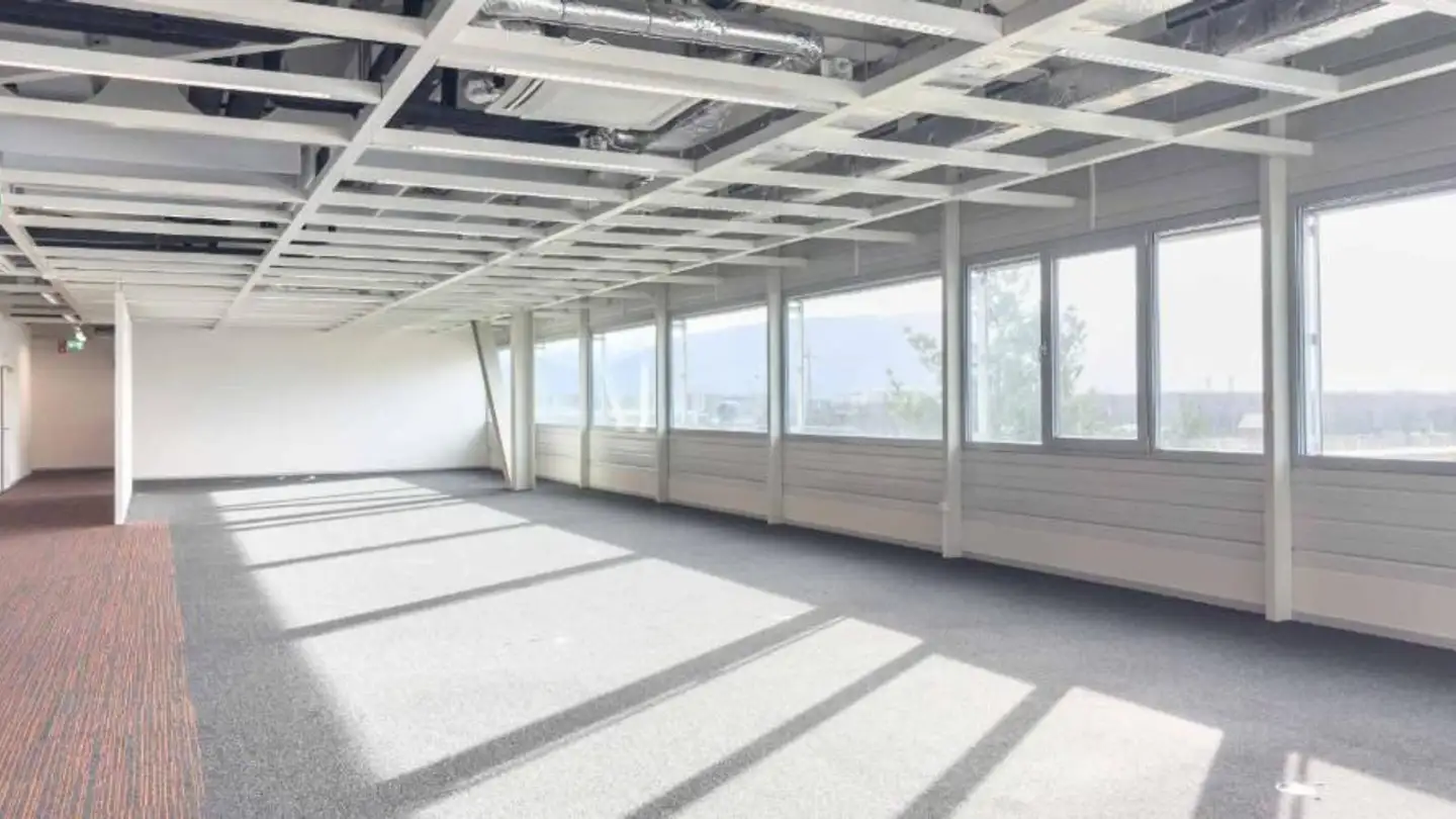 Office space for rent - Route De Pré-Bois 1, 1214 Vernier - Photo 2
