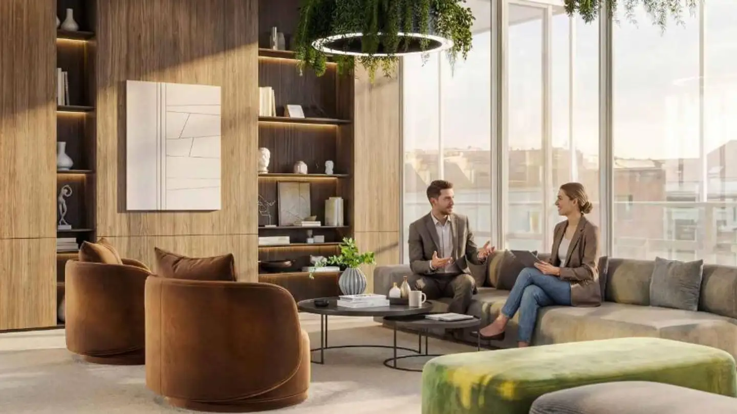 Office space for rent - Place Des Alpes 1, 1201 Genève - Photo 3
