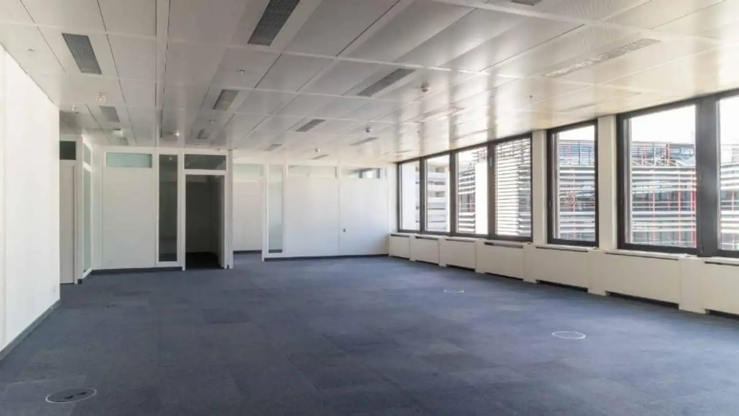 Spazio ufficio in affitto - 1213 Petit-Lancy
