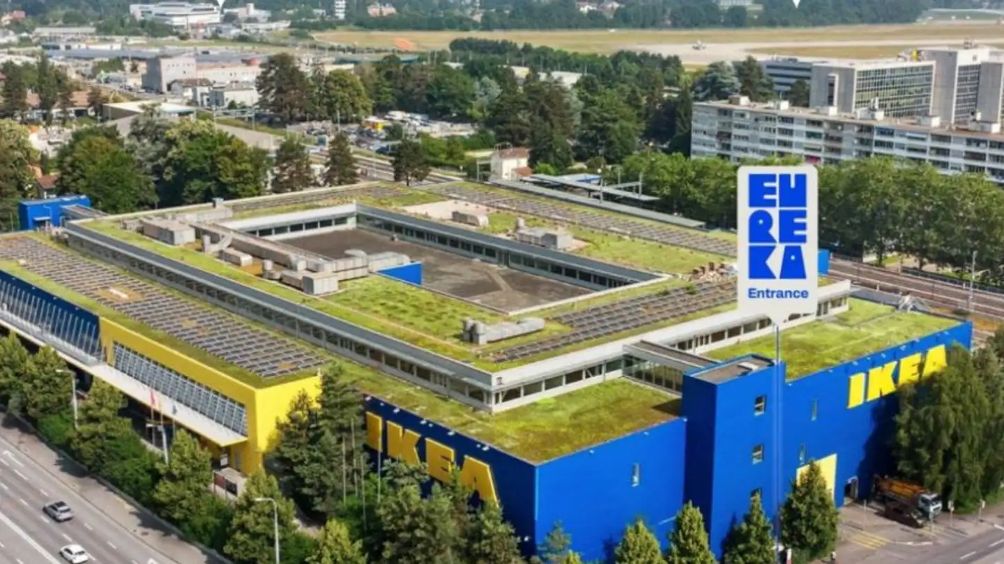Office space for rent - Route De Pré-Bois 1, 1214 Vernier