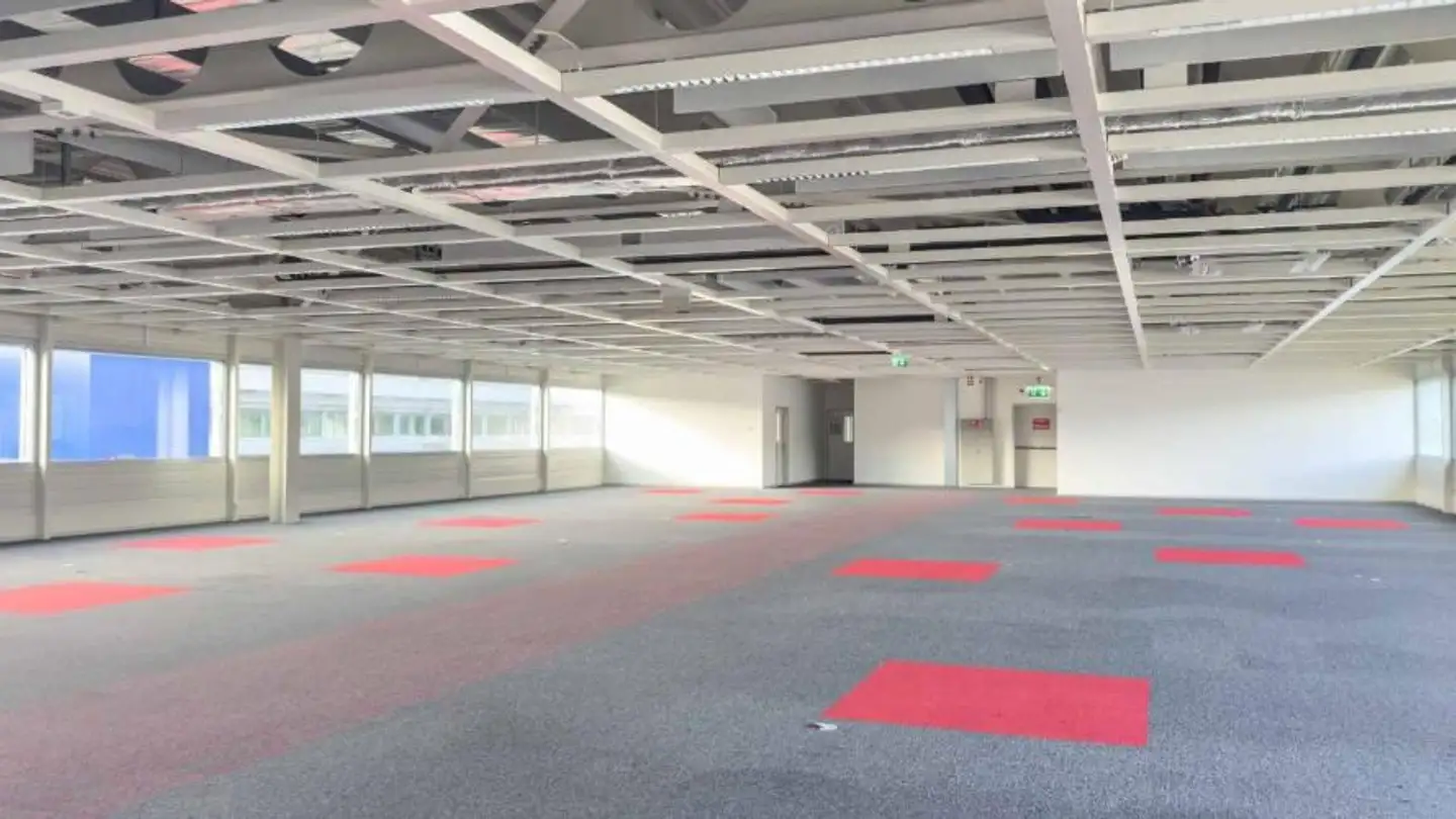 Office space for rent - Route De Pré-Bois 1, 1214 Vernier
